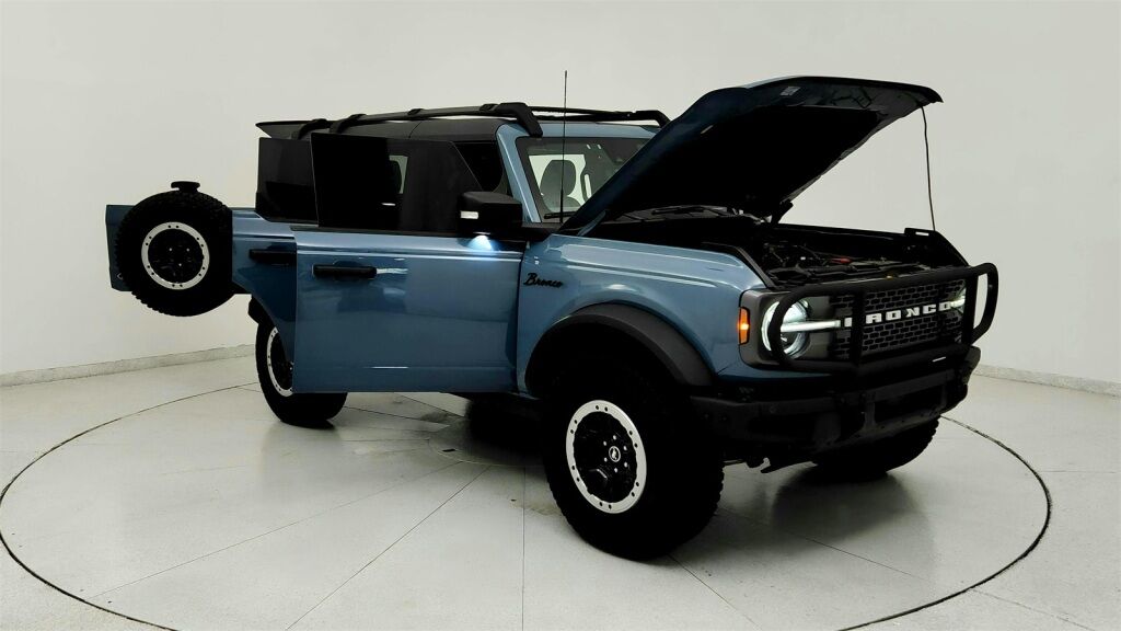 2023 Ford Bronco Badlands Laurel MD