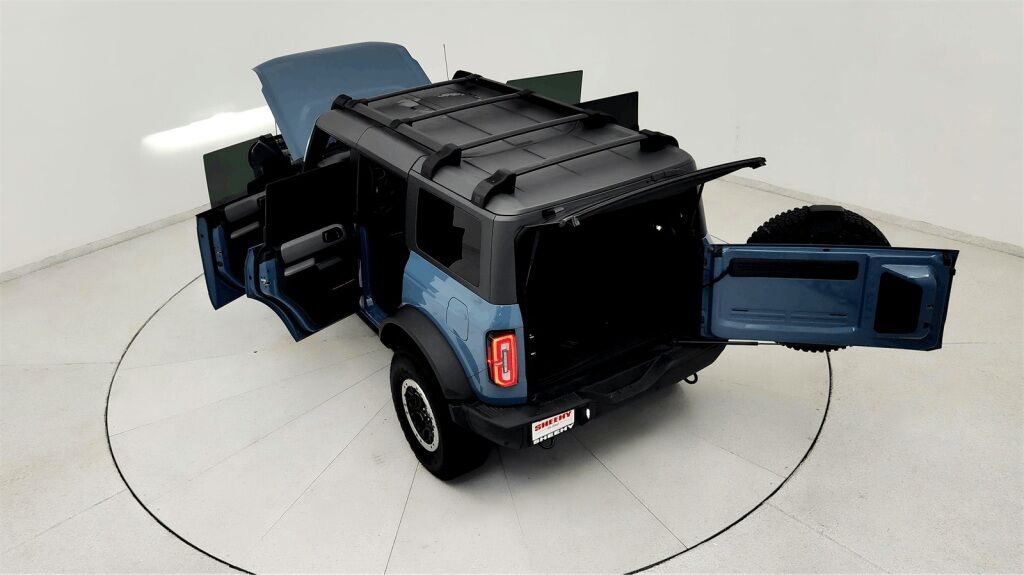 2023 Ford Bronco Badlands Laurel MD