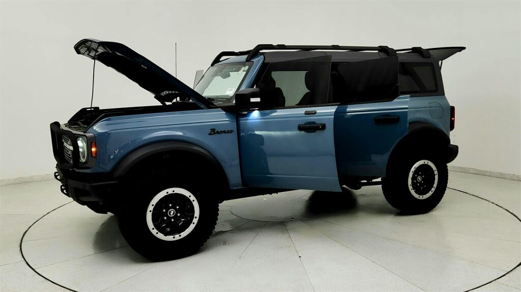 2023 Ford Bronco Badlands Laurel MD