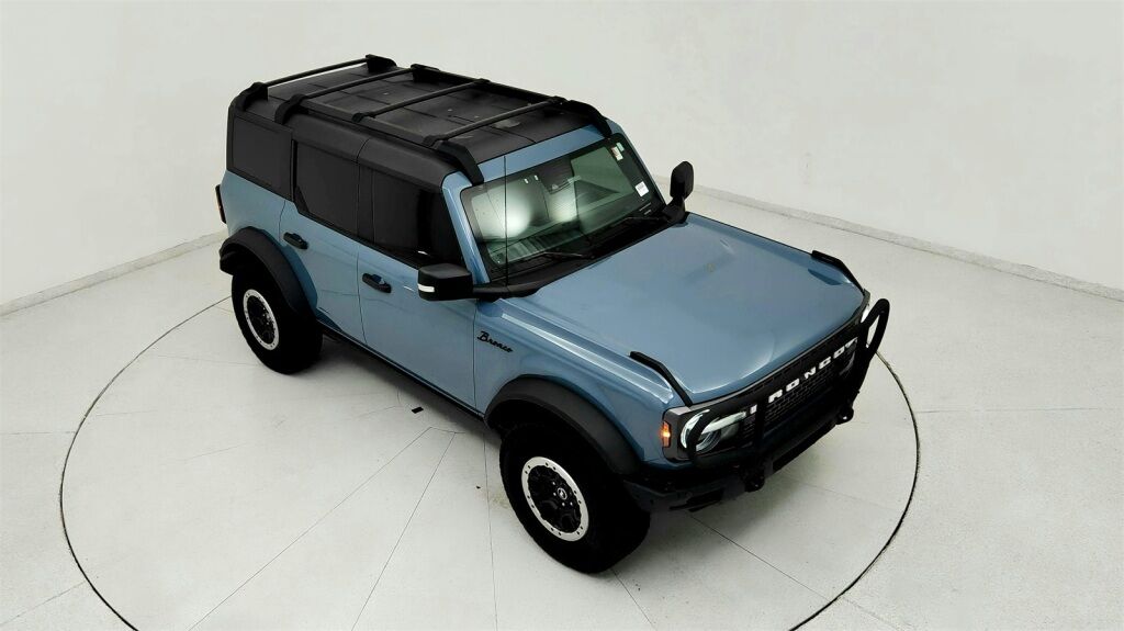 2023 Ford Bronco Badlands Laurel MD