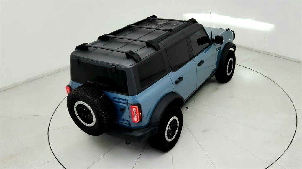 2023 Ford Bronco Badlands Laurel MD