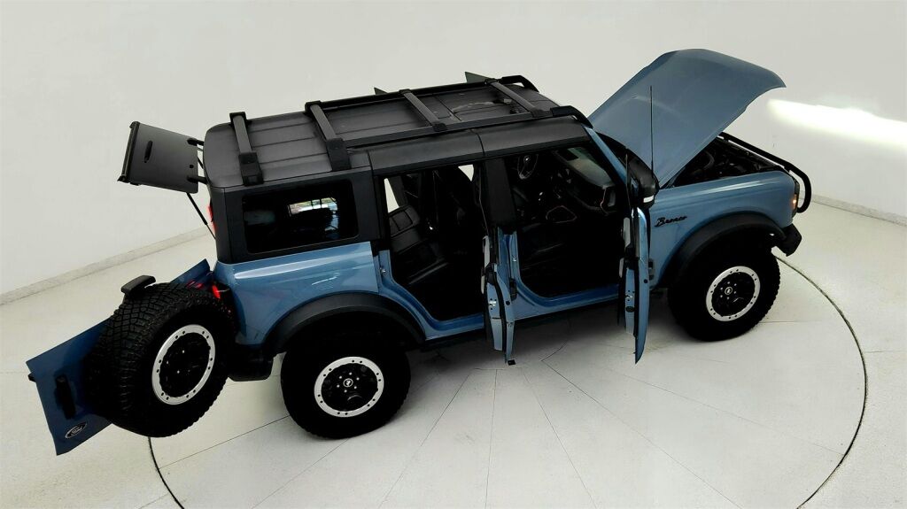 2023 Ford Bronco Badlands Laurel MD