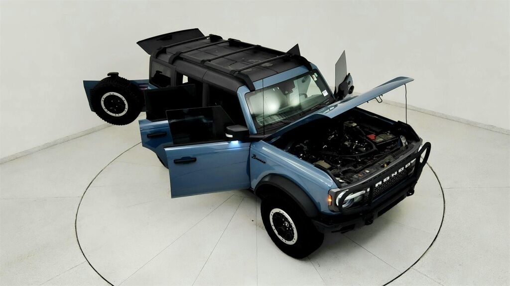 2023 Ford Bronco Badlands Laurel MD