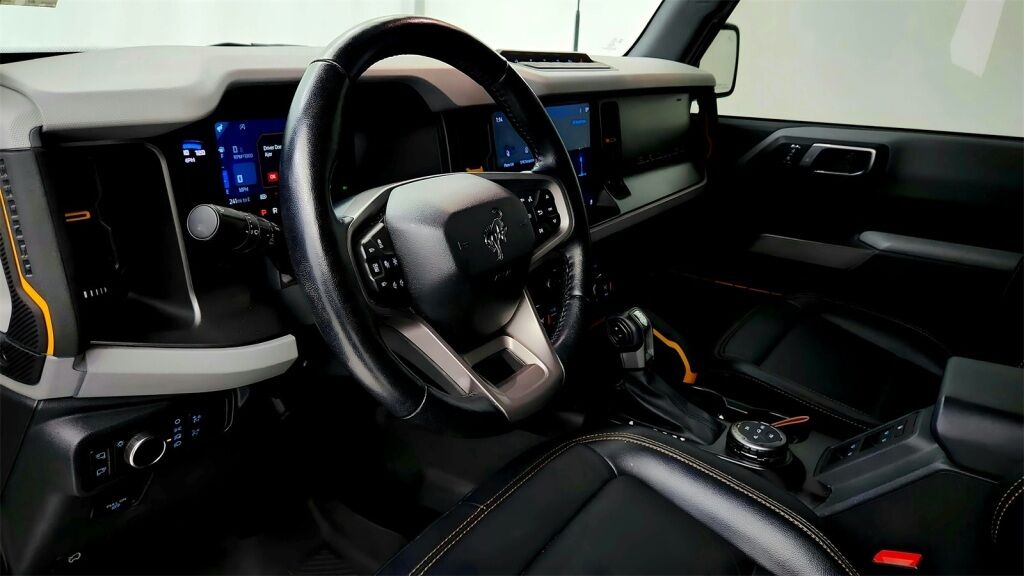 2023 Ford Bronco Badlands Laurel MD