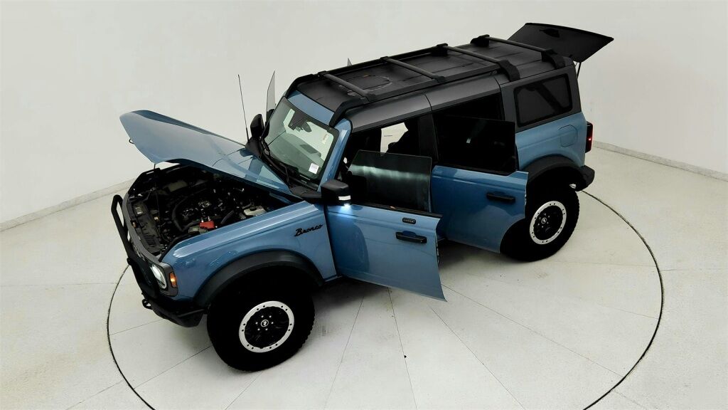 2023 Ford Bronco Badlands Laurel MD