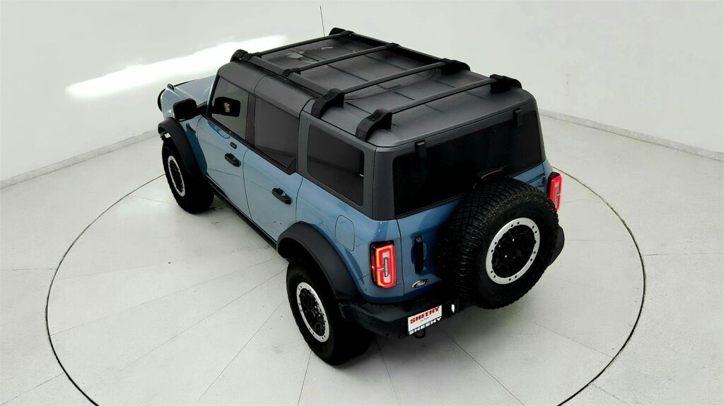 2023 Ford Bronco Badlands Laurel MD