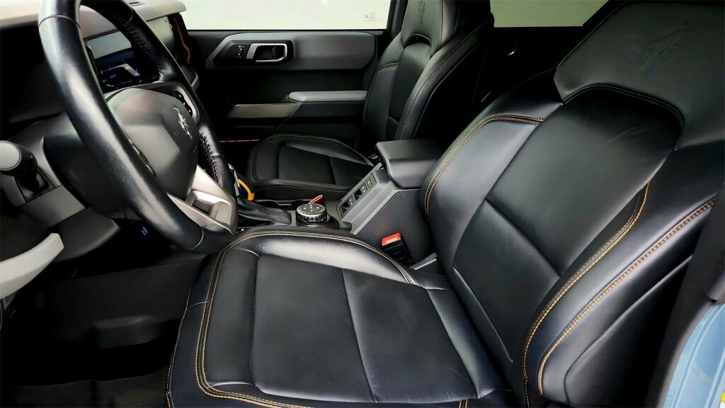 2023 Ford Bronco Badlands Laurel MD