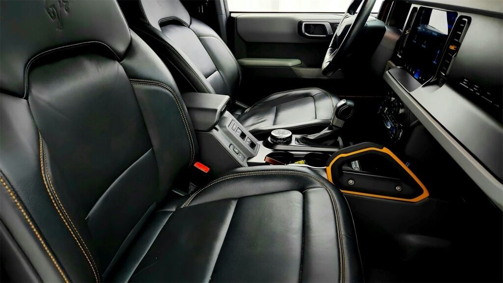 2023 Ford Bronco Badlands Laurel MD