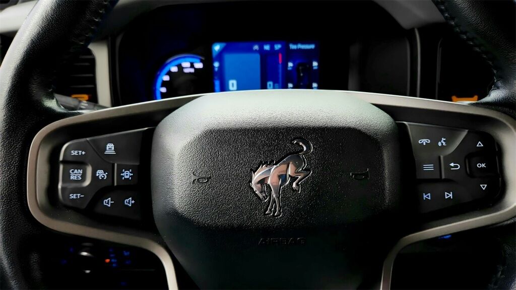 2023 Ford Bronco Badlands Laurel MD