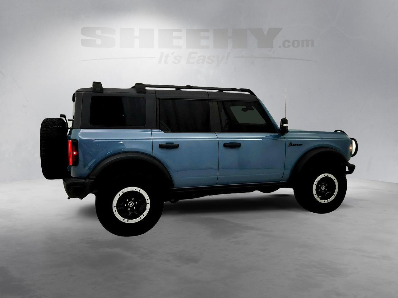 2023 Ford Bronco Badlands Laurel MD