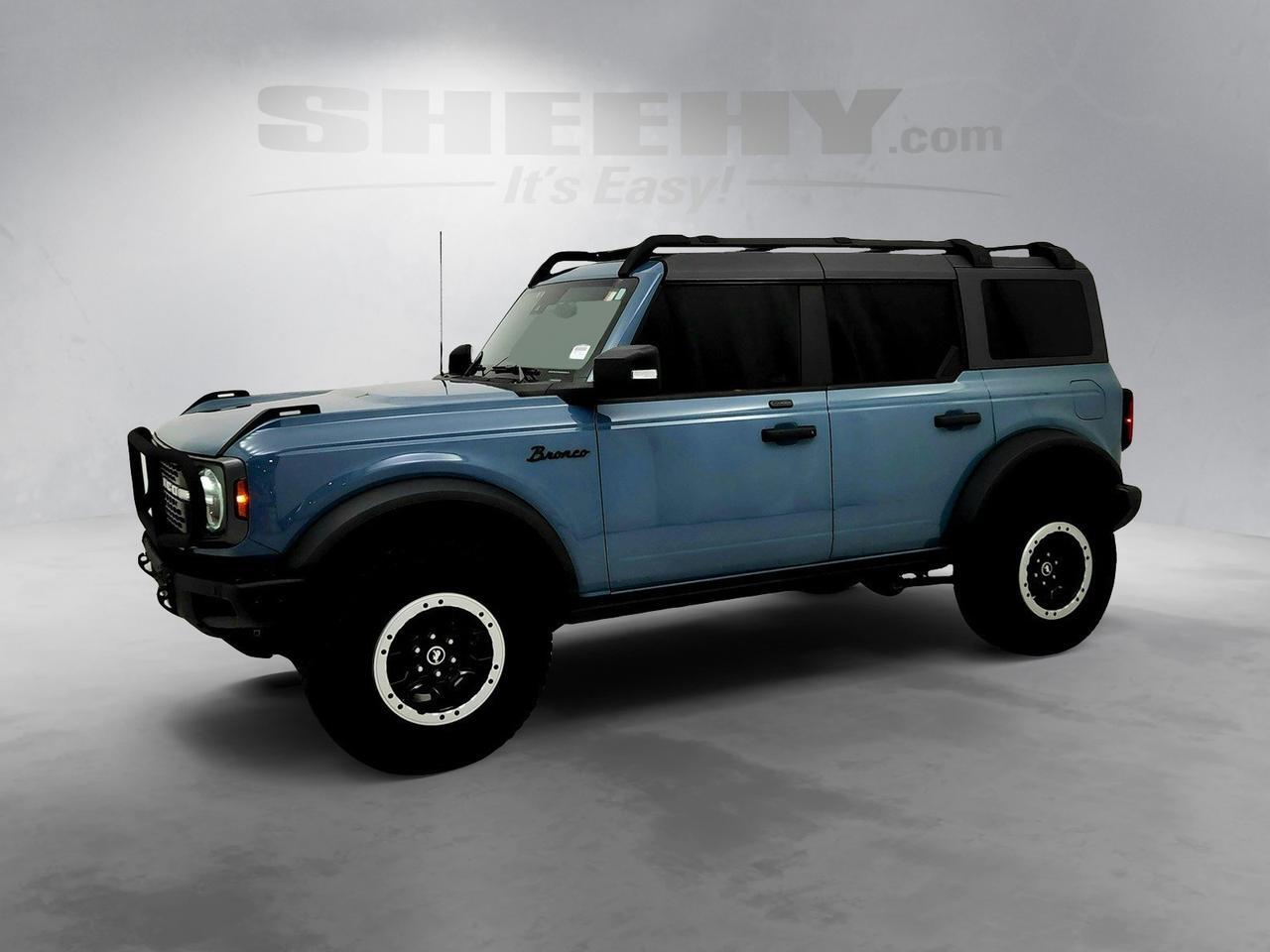 2023 Ford Bronco Badlands Laurel MD