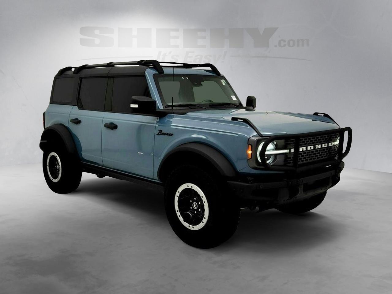 2023 Ford Bronco Badlands Laurel MD