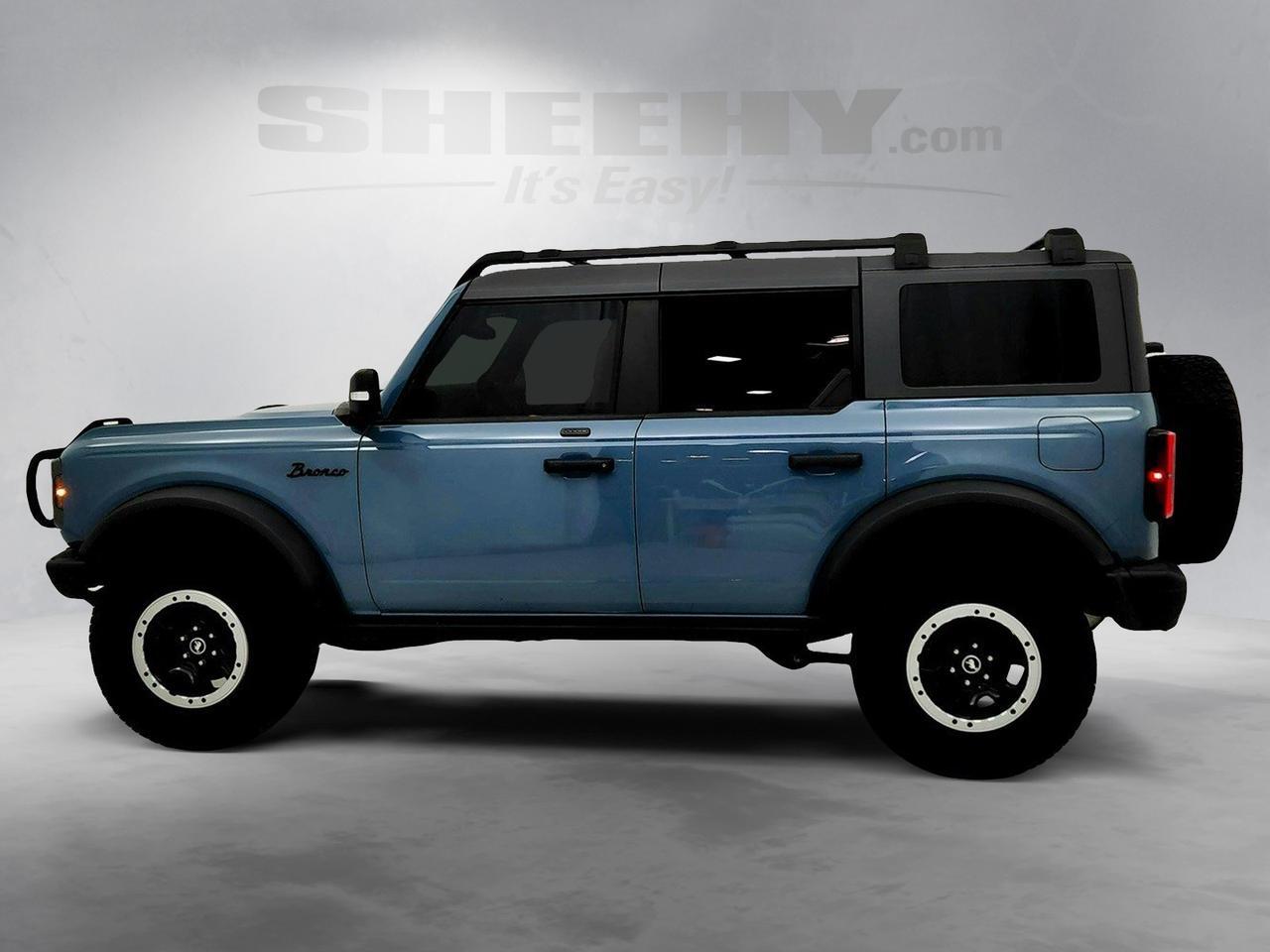 2023 Ford Bronco Badlands Laurel MD