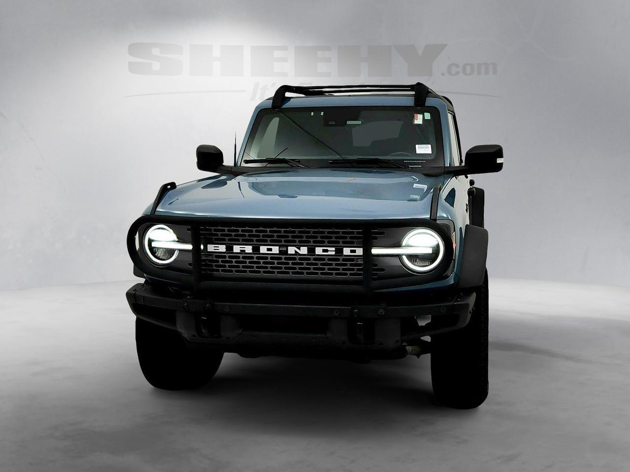 2023 Ford Bronco Badlands Laurel MD