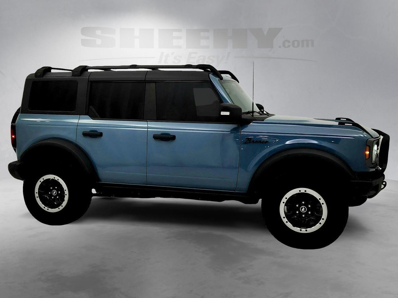 2023 Ford Bronco Badlands Laurel MD