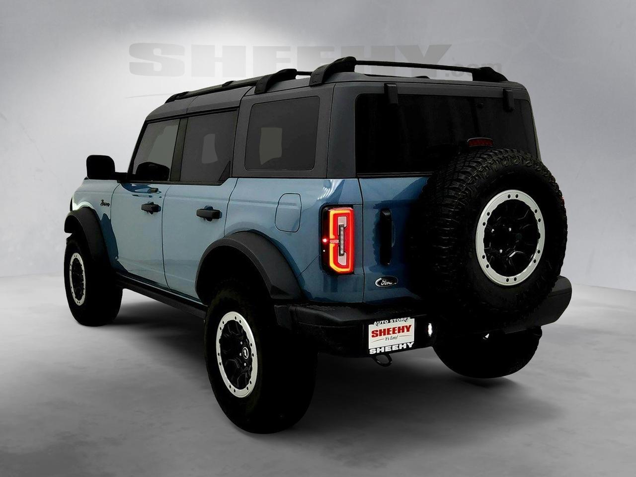 2023 Ford Bronco Badlands Laurel MD