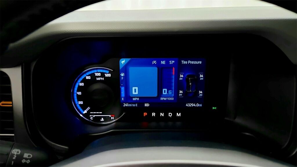 2023 Ford Bronco Badlands Laurel MD