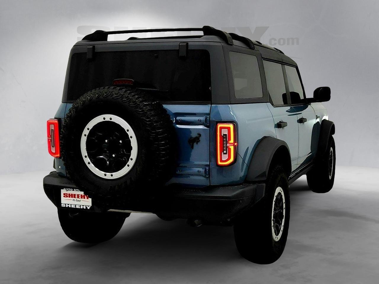 2023 Ford Bronco Badlands Laurel MD