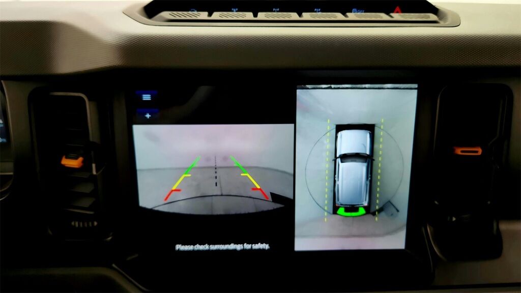 2023 Ford Bronco Badlands Laurel MD