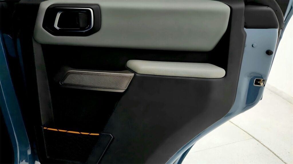 2023 Ford Bronco Badlands Laurel MD