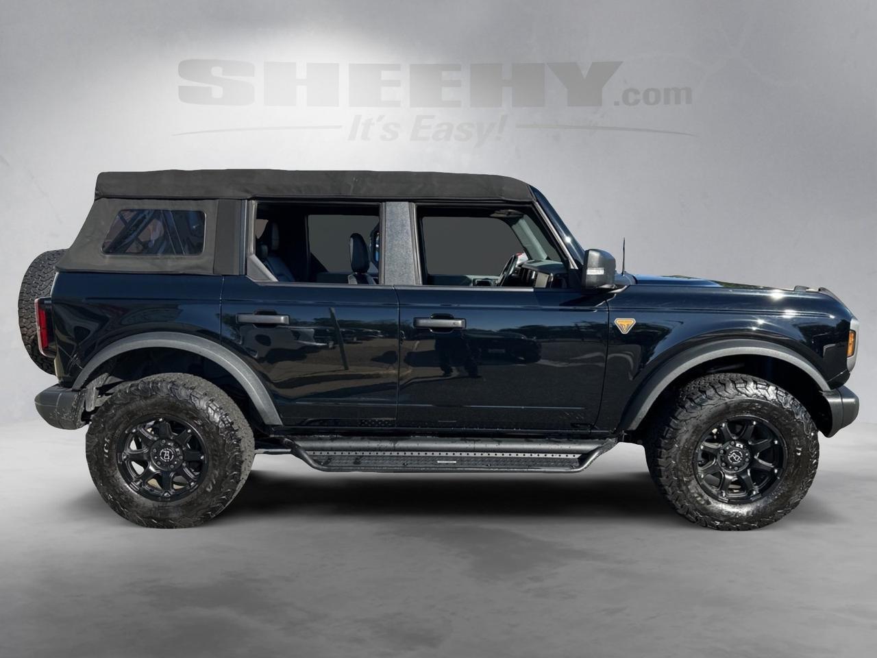 2023 Ford Bronco Badlands Chantilly VA