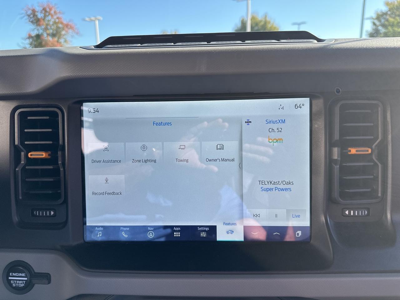 2023 Ford Bronco Badlands Chantilly VA