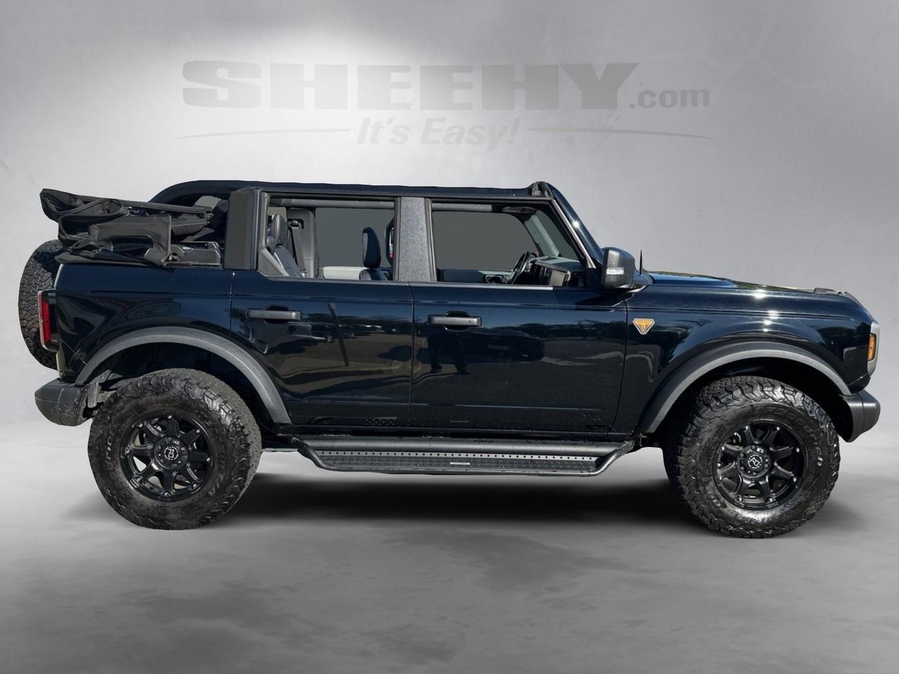 2023 Ford Bronco Badlands Chantilly VA