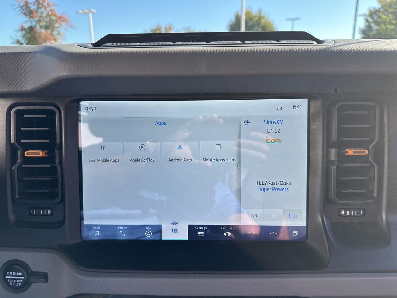 2023 Ford Bronco Badlands Chantilly VA