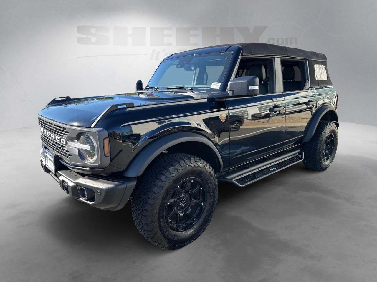 2023 Ford Bronco Badlands Chantilly VA