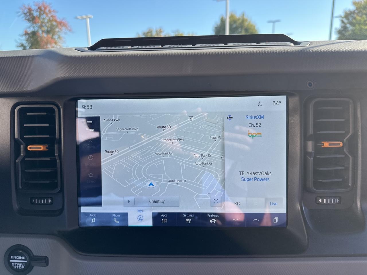 2023 Ford Bronco Badlands Chantilly VA