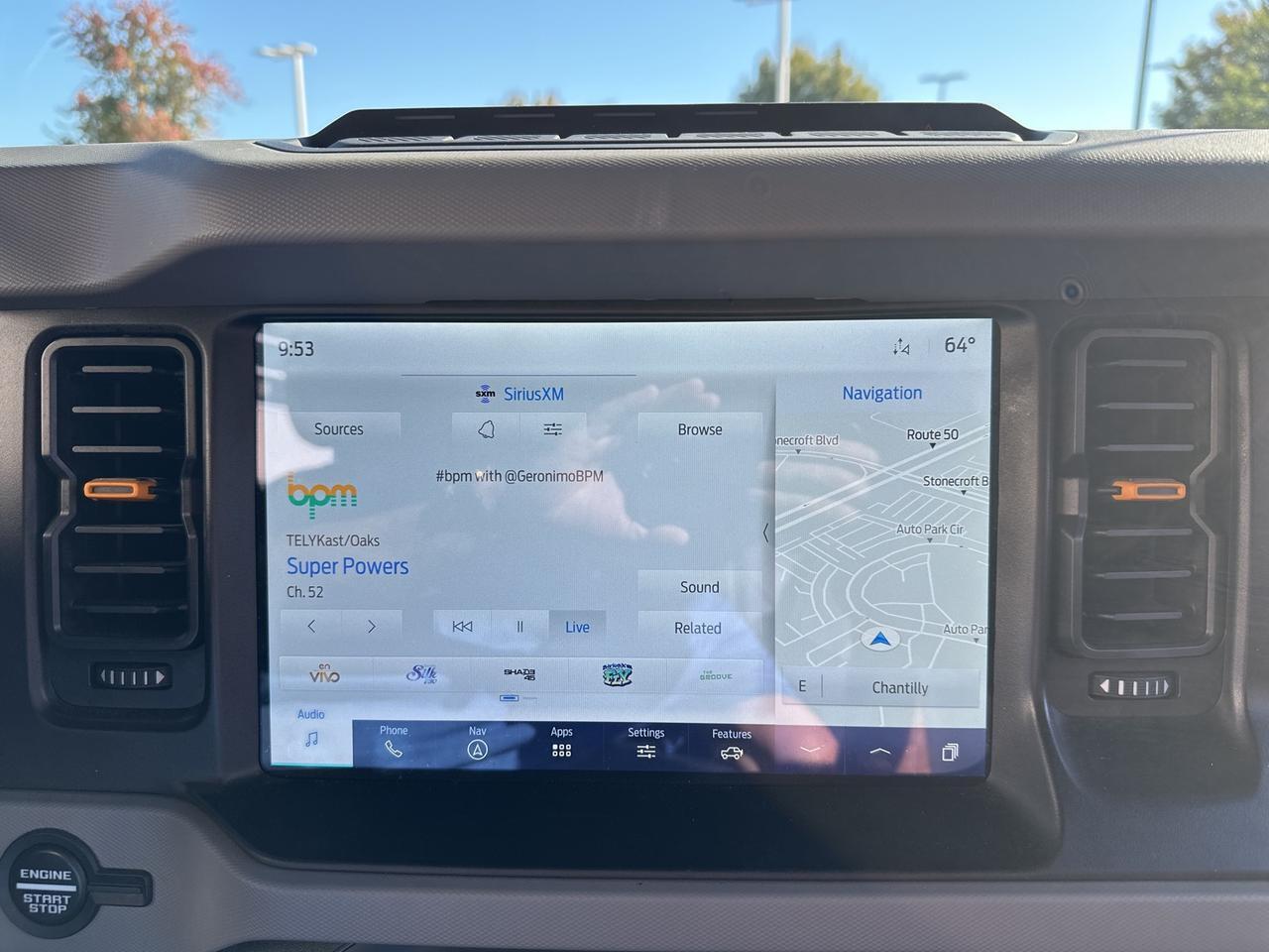 2023 Ford Bronco Badlands Chantilly VA