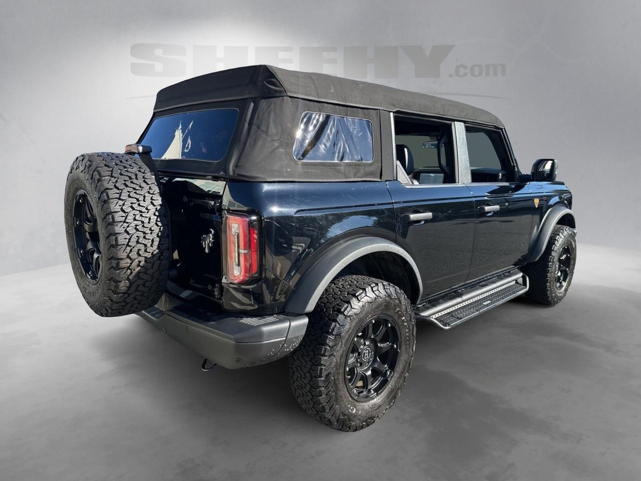 2023 Ford Bronco Badlands Chantilly VA