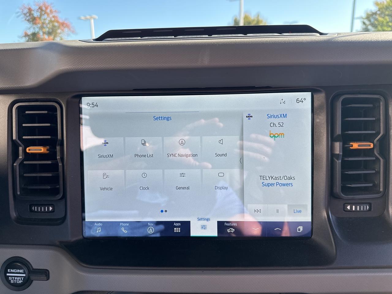 2023 Ford Bronco Badlands Chantilly VA