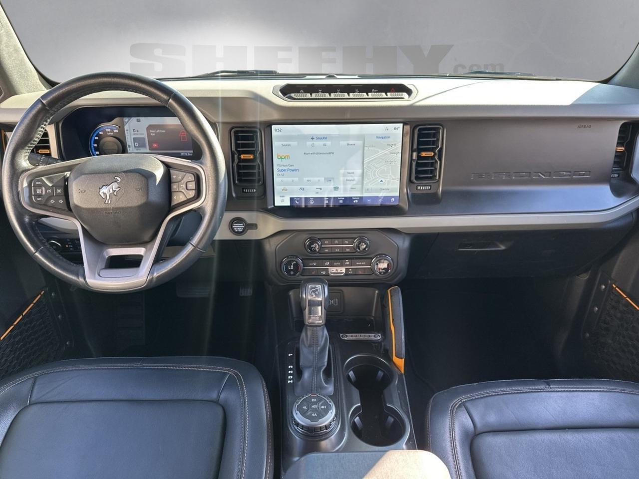 2023 Ford Bronco Badlands Chantilly VA