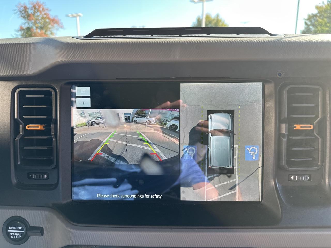 2023 Ford Bronco Badlands Chantilly VA