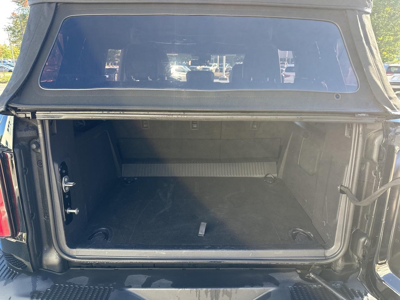2023 Ford Bronco Badlands Chantilly VA