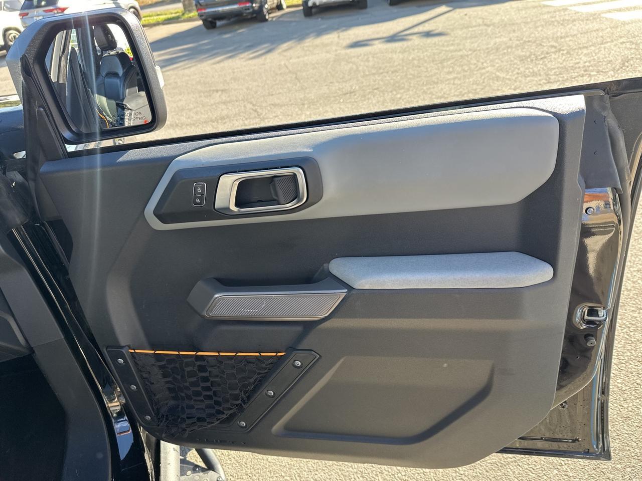 2023 Ford Bronco Badlands Chantilly VA