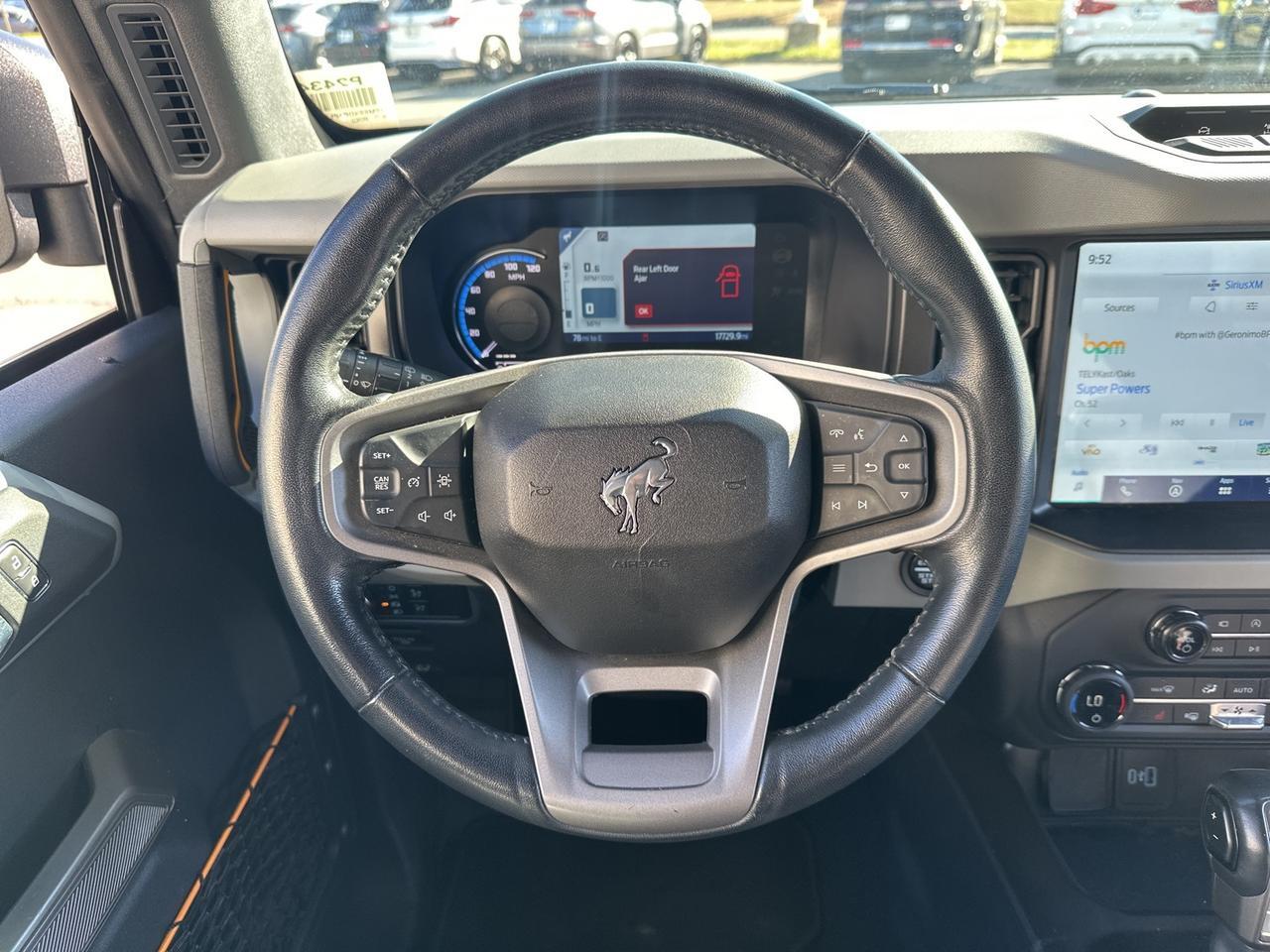 2023 Ford Bronco Badlands Chantilly VA