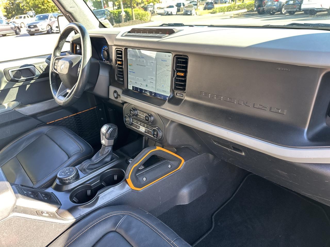 2023 Ford Bronco Badlands Chantilly VA