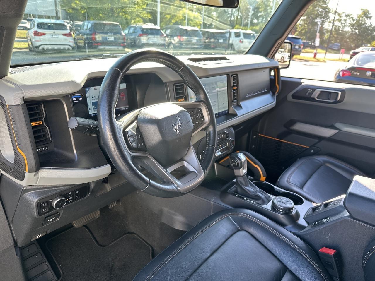 2023 Ford Bronco Badlands Chantilly VA