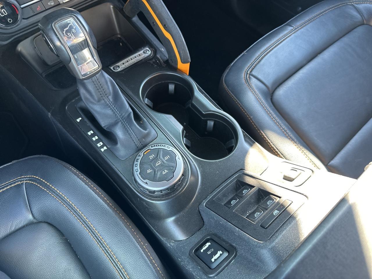 2023 Ford Bronco Badlands Chantilly VA