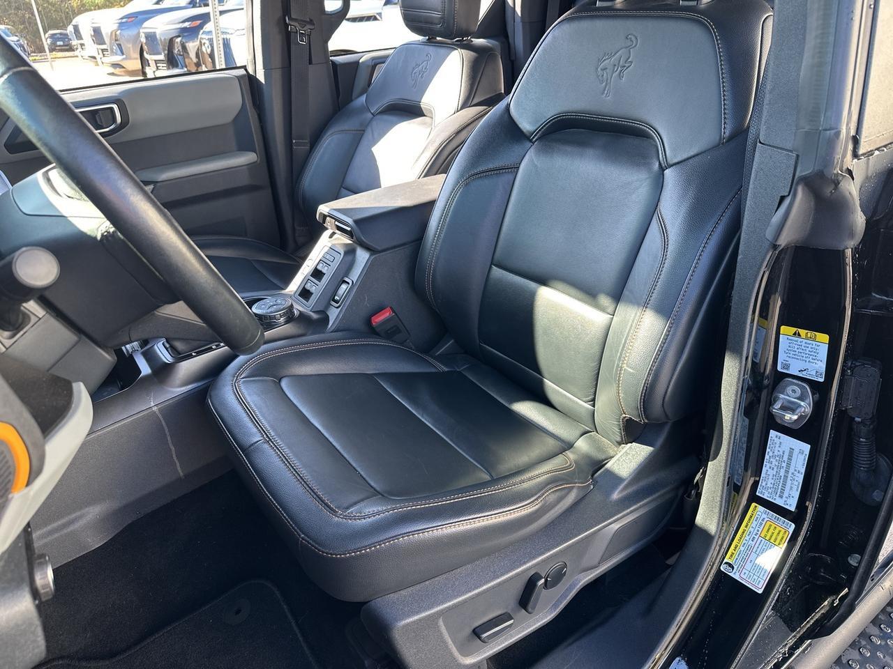 2023 Ford Bronco Badlands Chantilly VA