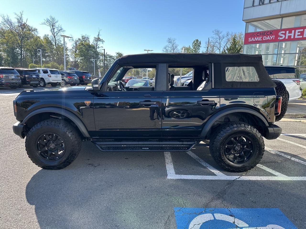 2023 Ford Bronco Badlands Chantilly VA