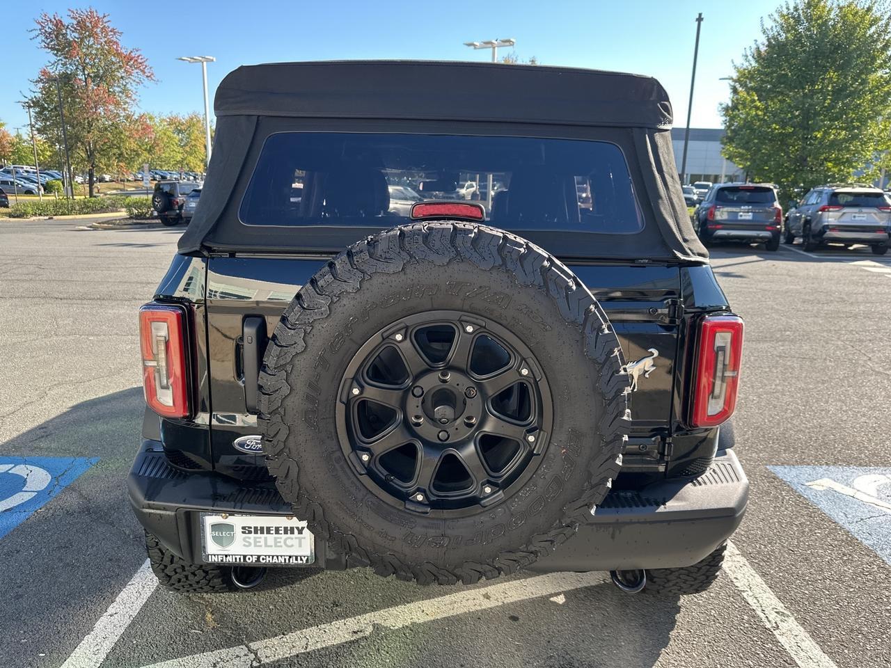 2023 Ford Bronco Badlands Chantilly VA