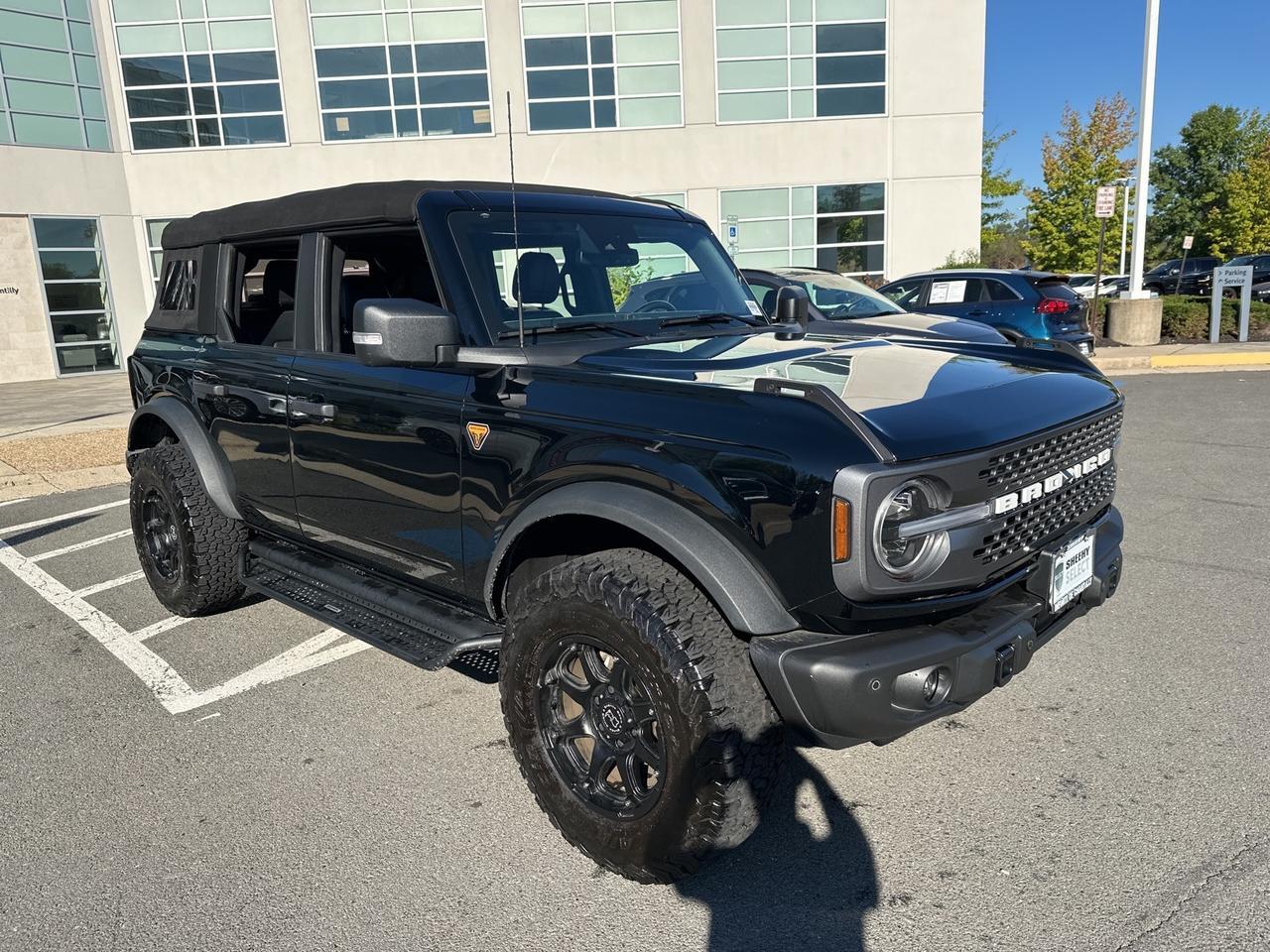2023 Ford Bronco Badlands Chantilly VA