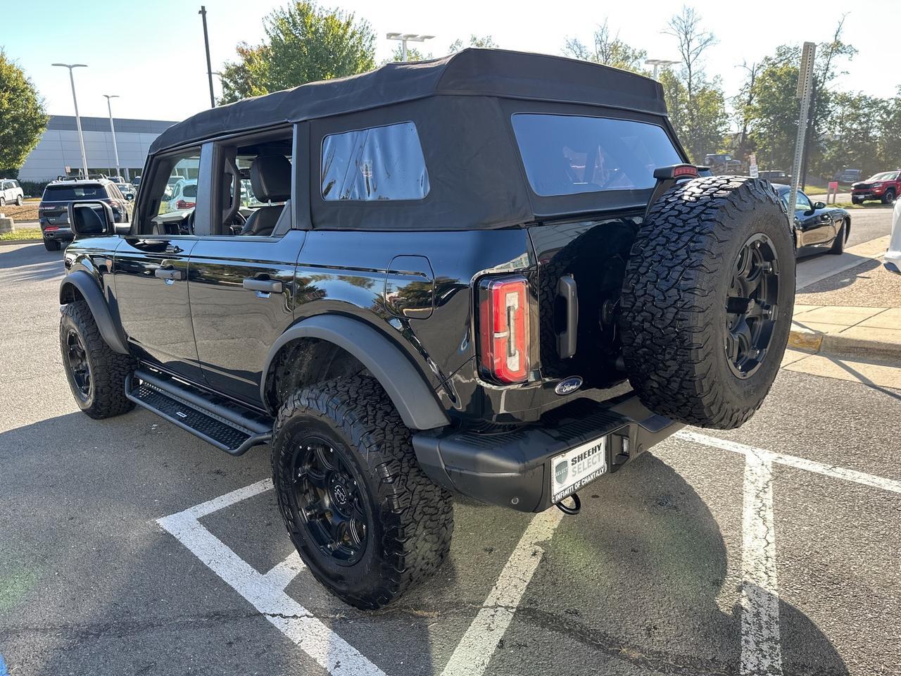 2023 Ford Bronco Badlands Chantilly VA