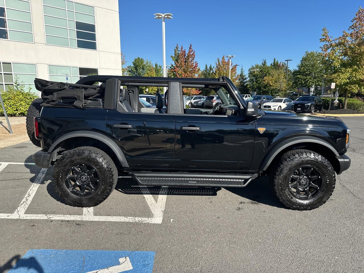 2023 Ford Bronco Badlands Chantilly VA
