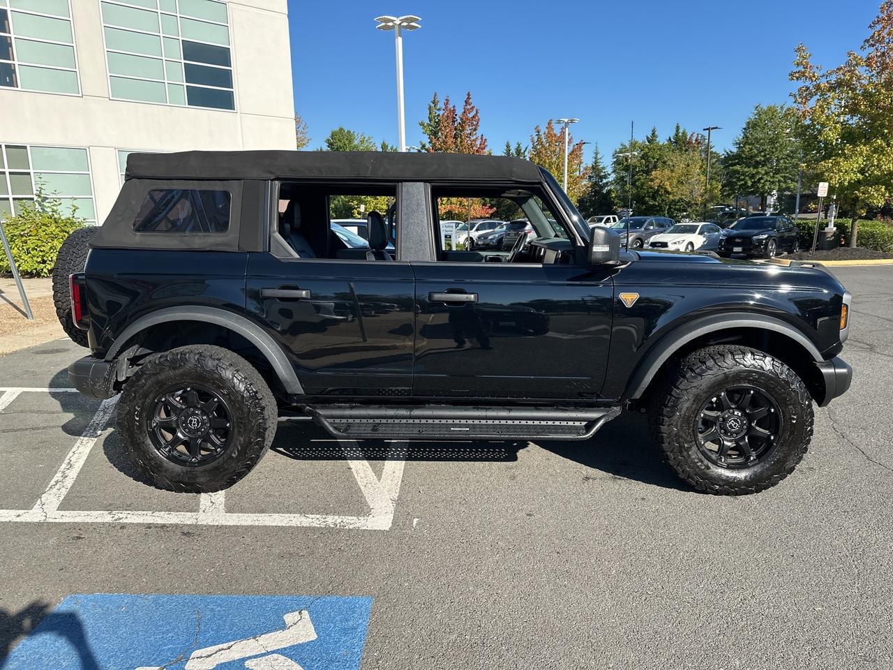 2023 Ford Bronco Badlands Chantilly VA