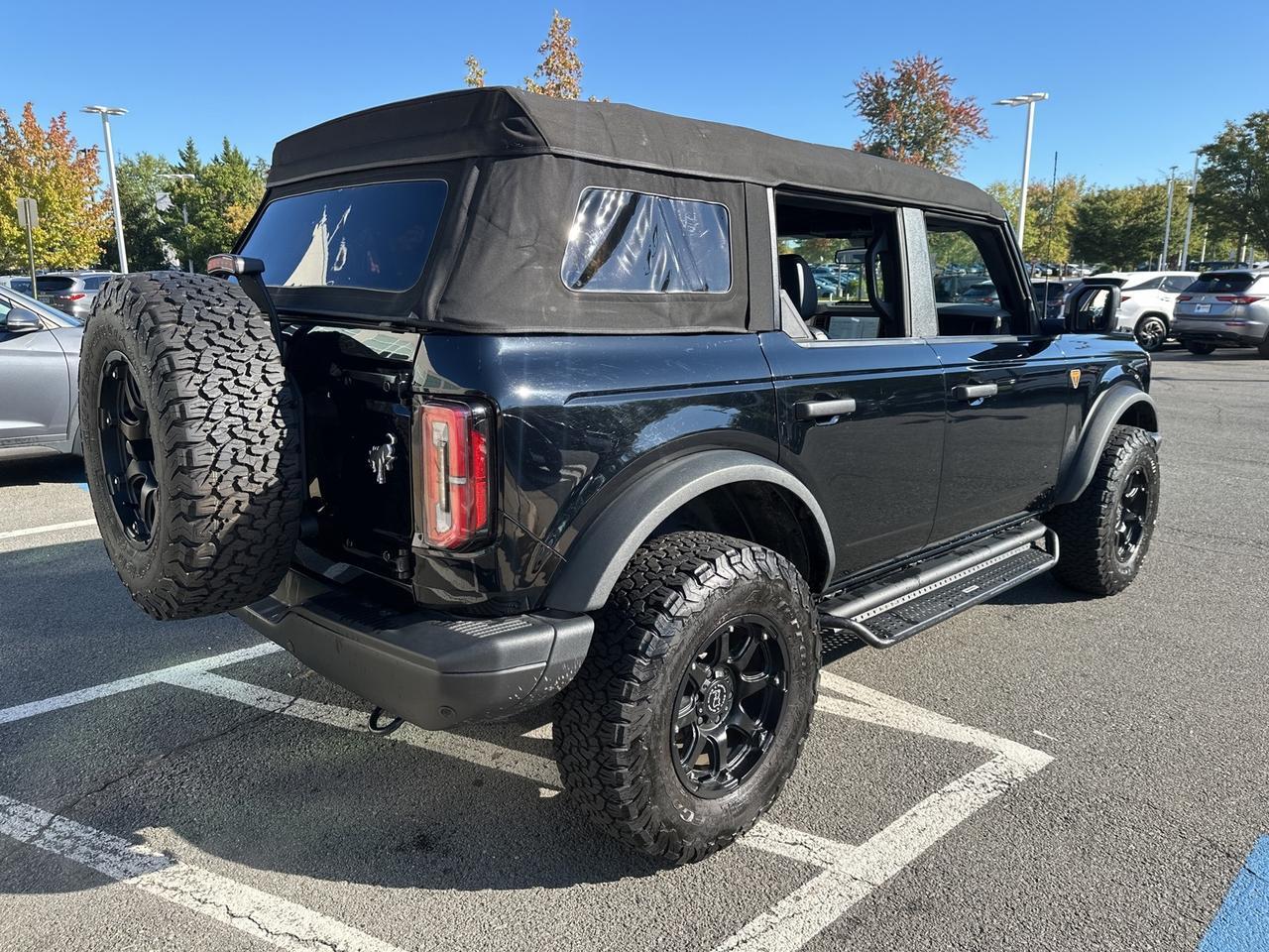 2023 Ford Bronco Badlands Chantilly VA