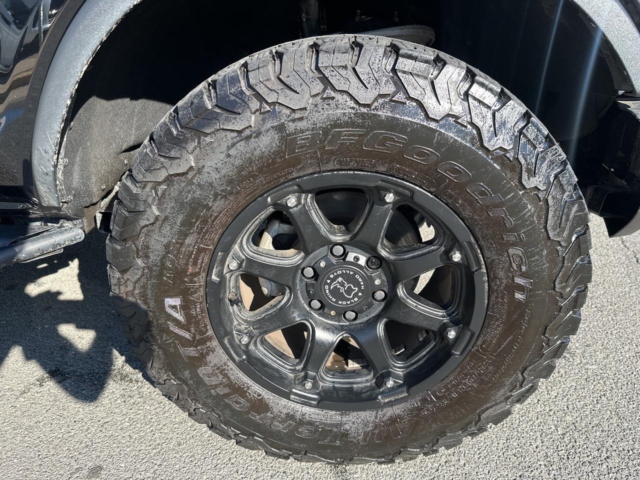 2023 Ford Bronco Badlands Chantilly VA